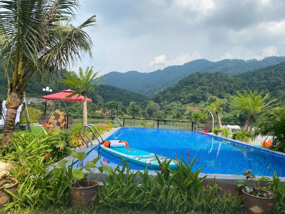 Summerly Villa Dong Do - Venuestay Hanói Exterior foto