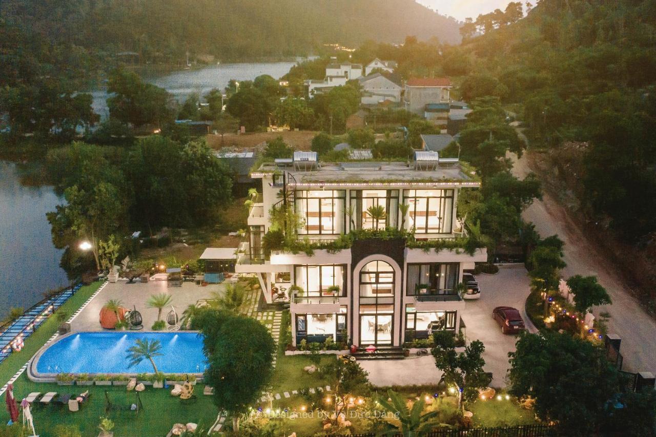 Summerly Villa Dong Do - Venuestay Hanói Exterior foto