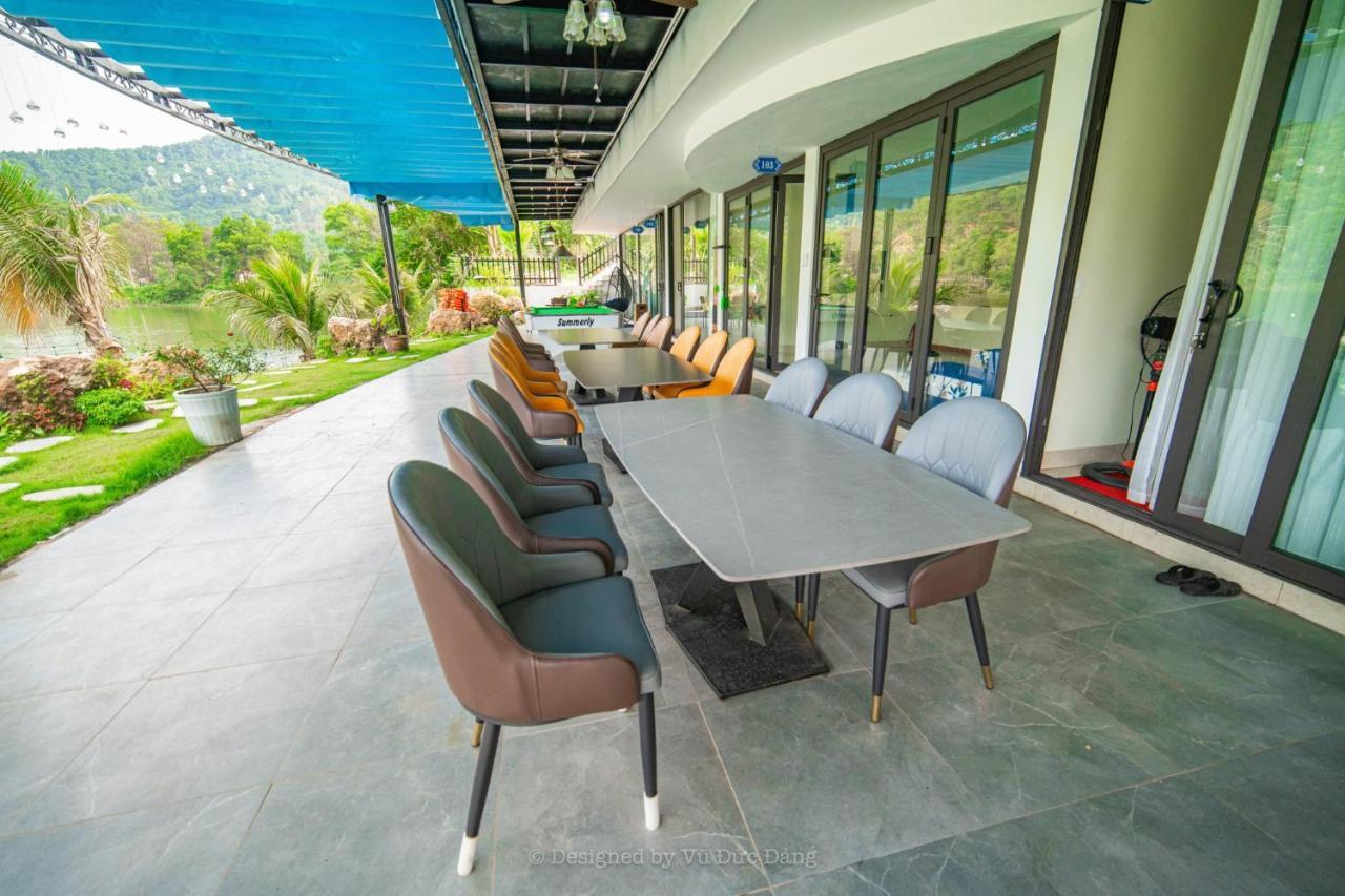 Summerly Villa Dong Do - Venuestay Hanói Exterior foto