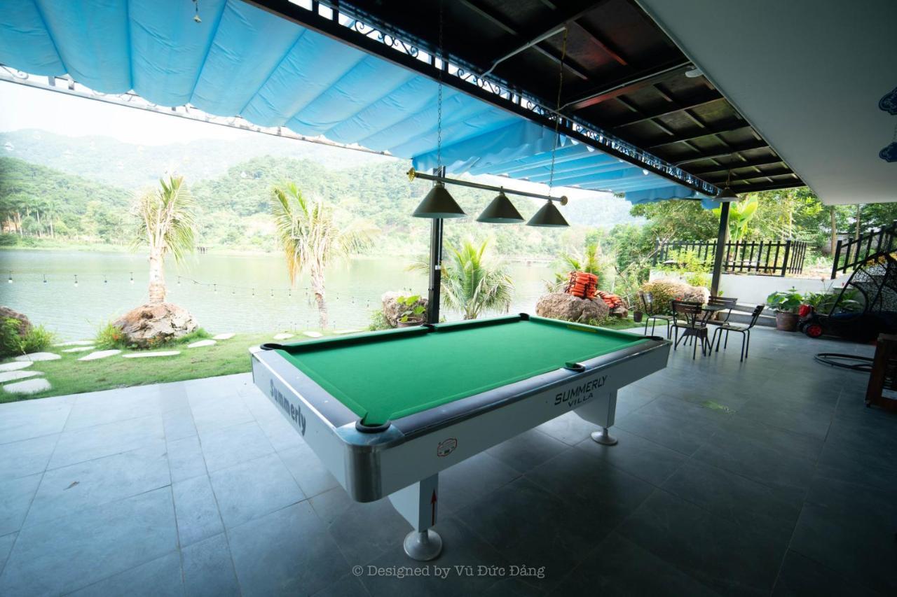 Summerly Villa Dong Do - Venuestay Hanói Exterior foto