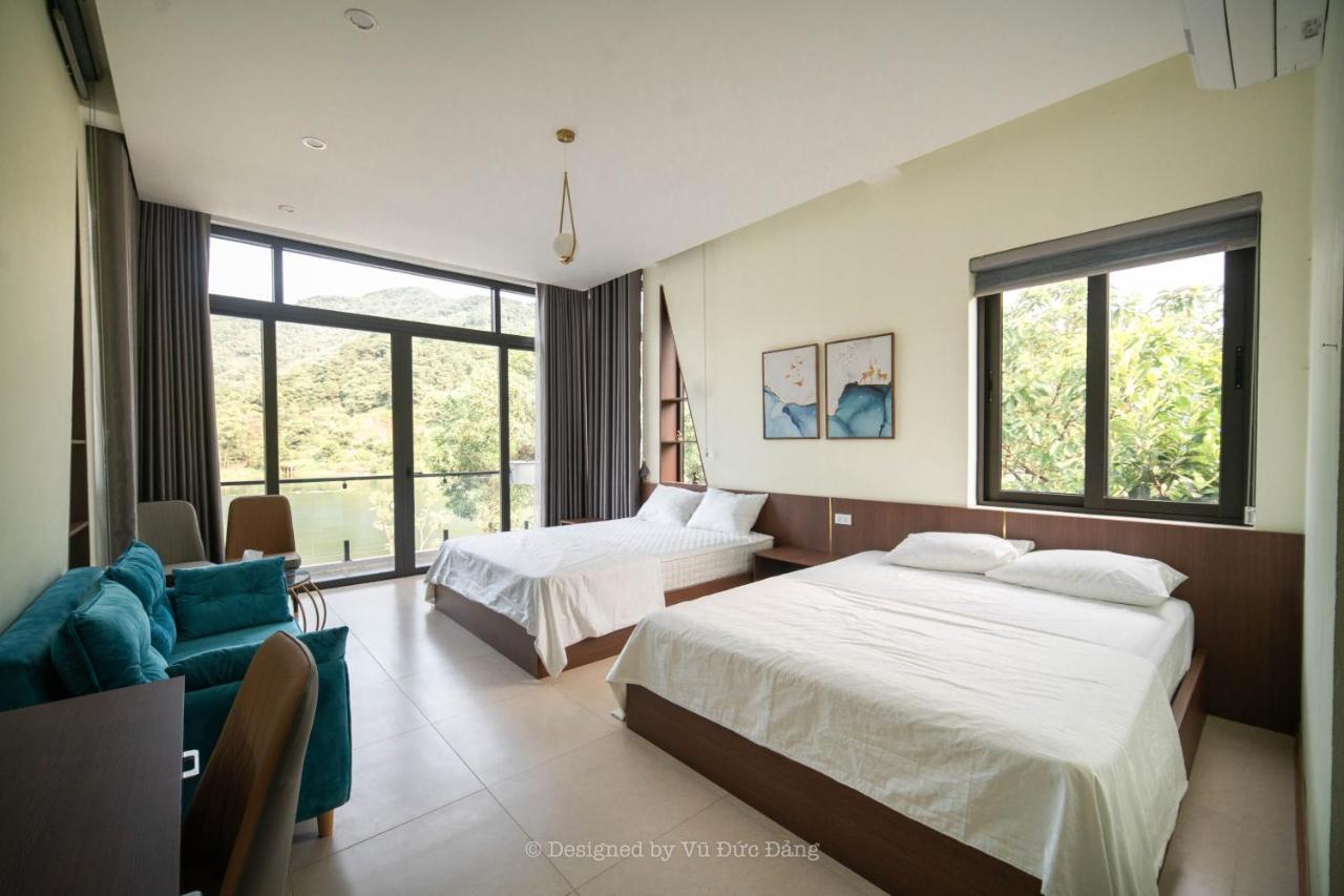 Summerly Villa Dong Do - Venuestay Hanói Exterior foto