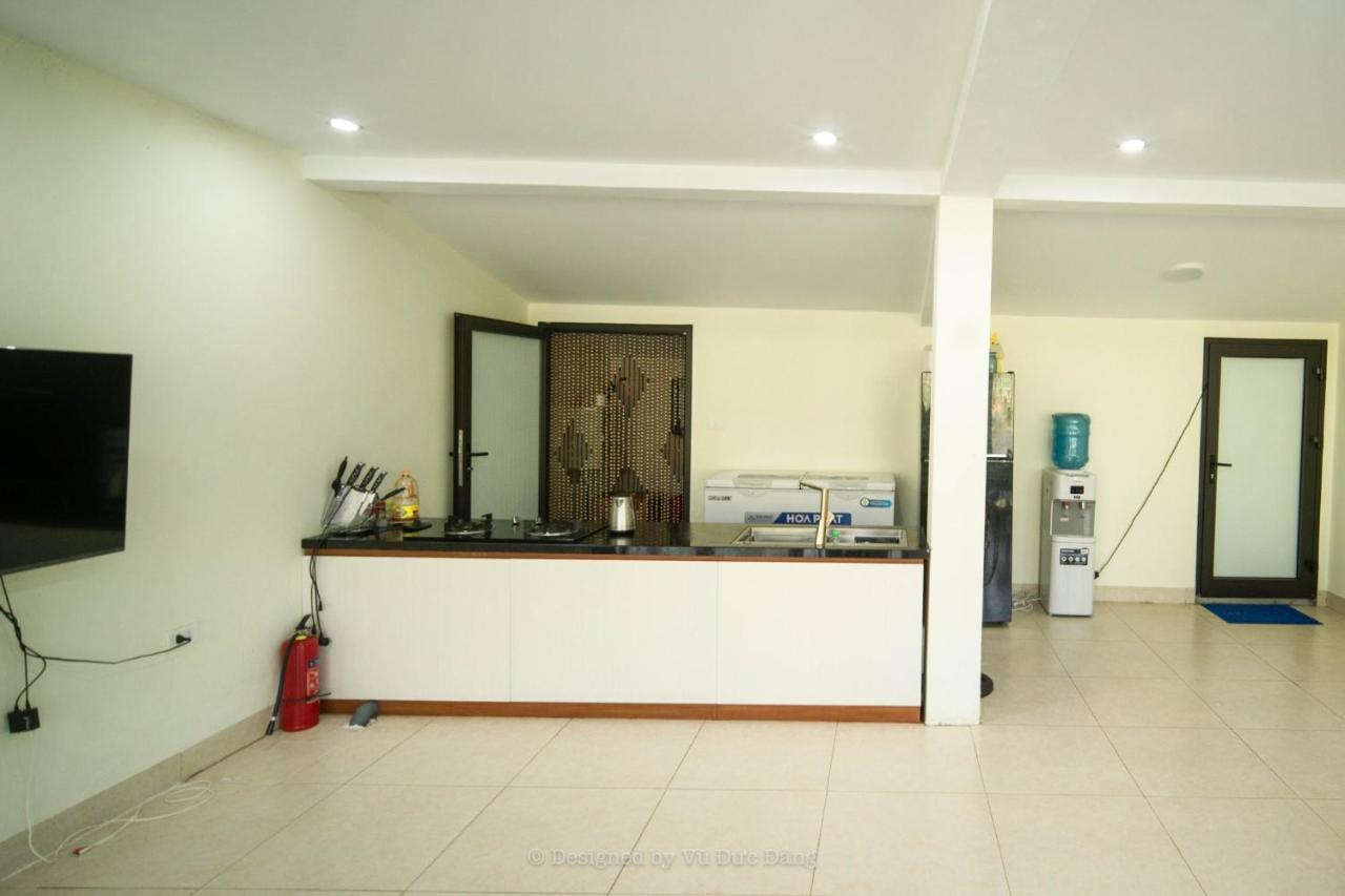 Summerly Villa Dong Do - Venuestay Hanói Exterior foto