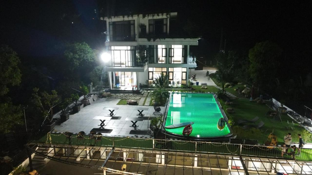 Summerly Villa Dong Do - Venuestay Hanói Exterior foto