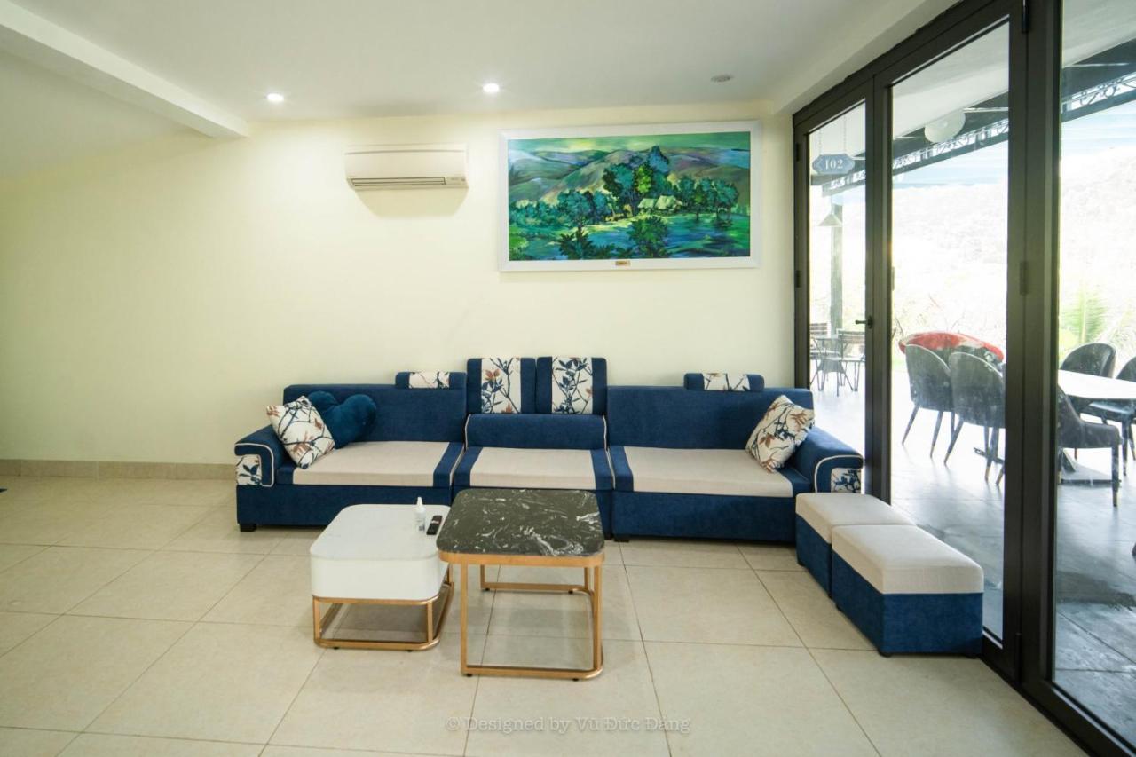 Summerly Villa Dong Do - Venuestay Hanói Exterior foto